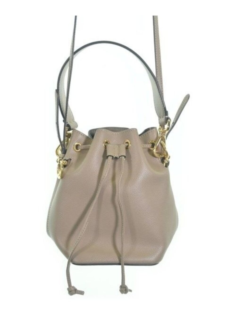 Fendi Mini Montresor Shoulder Bag